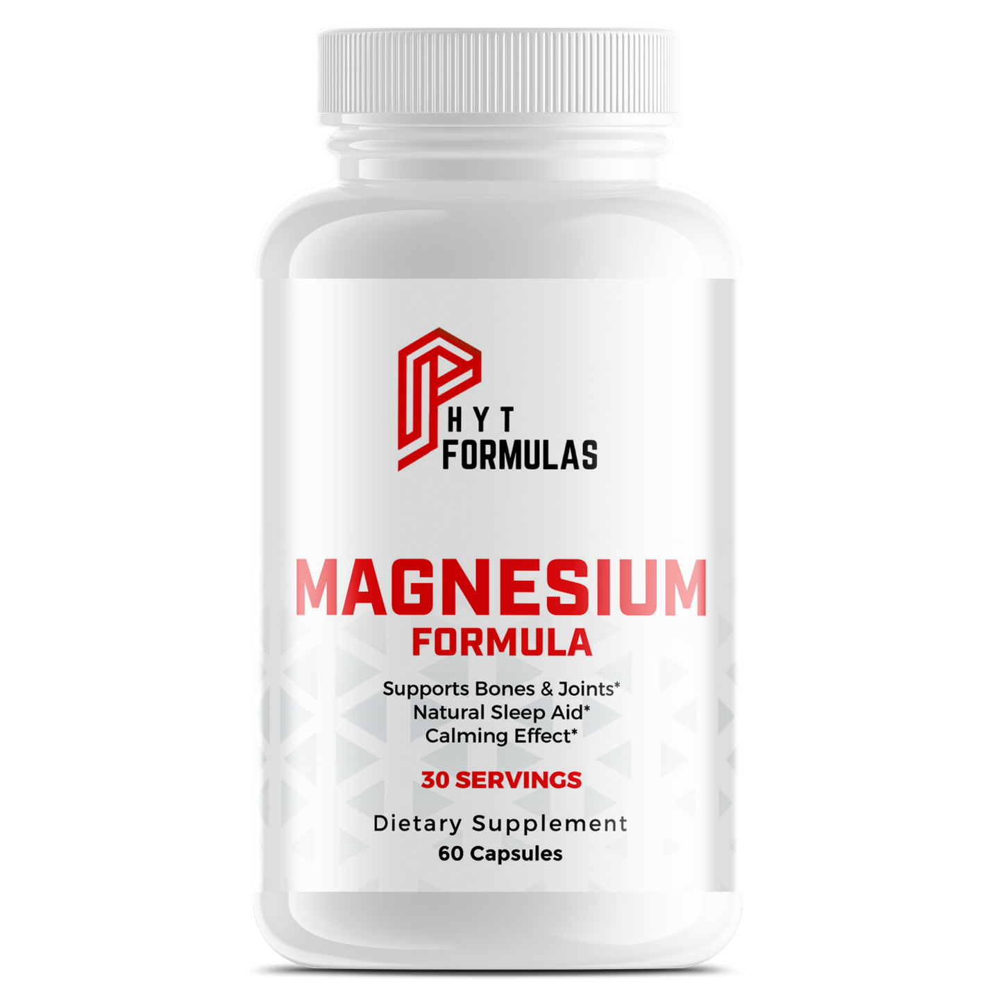 MAGNESIUM CAPSULES