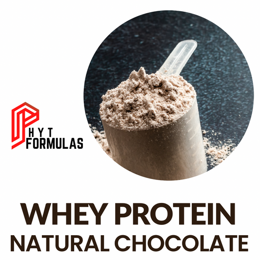 CHOCOLATE NATURAL WHEY (PRE-ORDER)