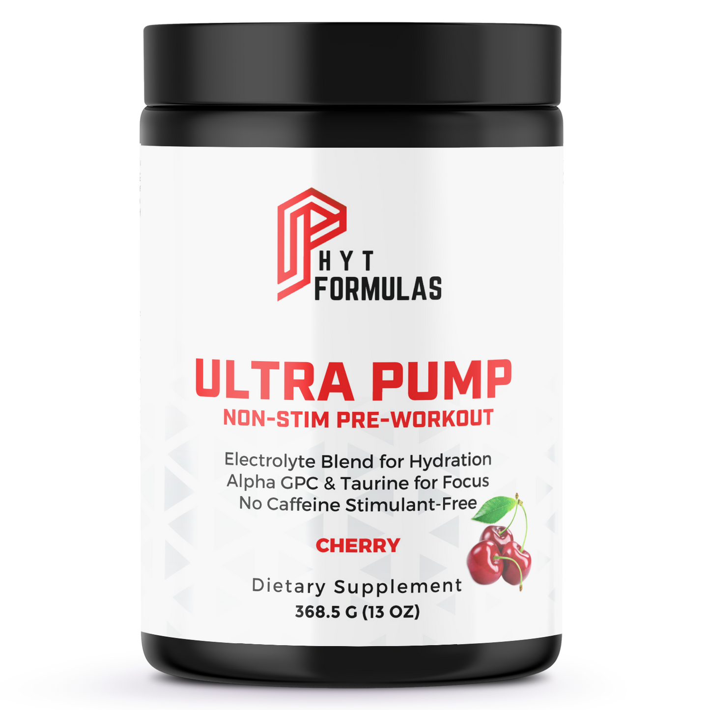 ULTRA PUMP CHERRY (NON-STIM)