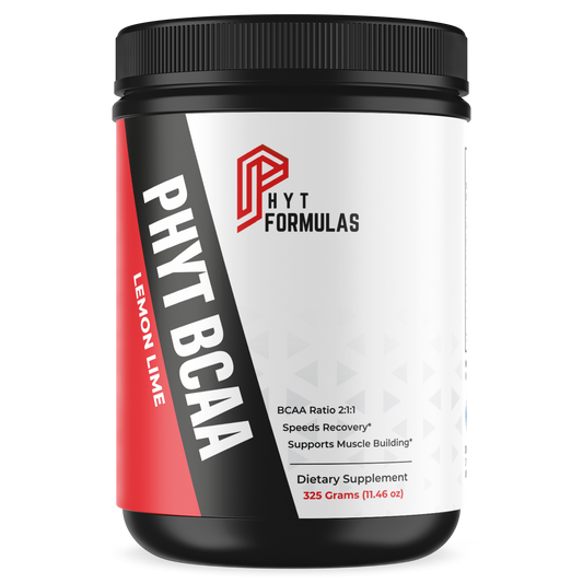 Phyt BCAA (Lemon Lime)