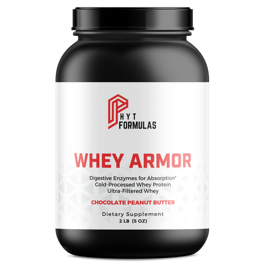 CHOCOLATE PEANUT BUTTER WHEY