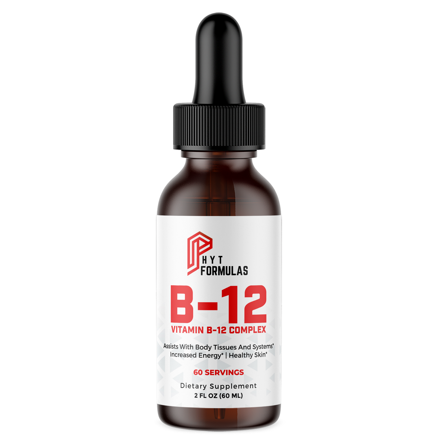 B12 COMPLEX DROPS