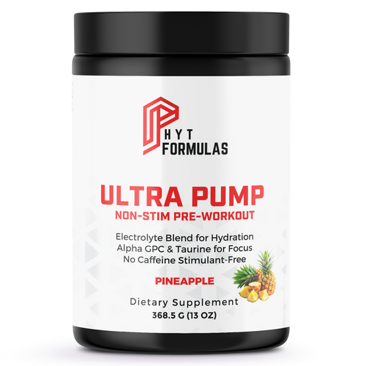 ULTRA PUMP PINEAPPLE (NON-STIM)