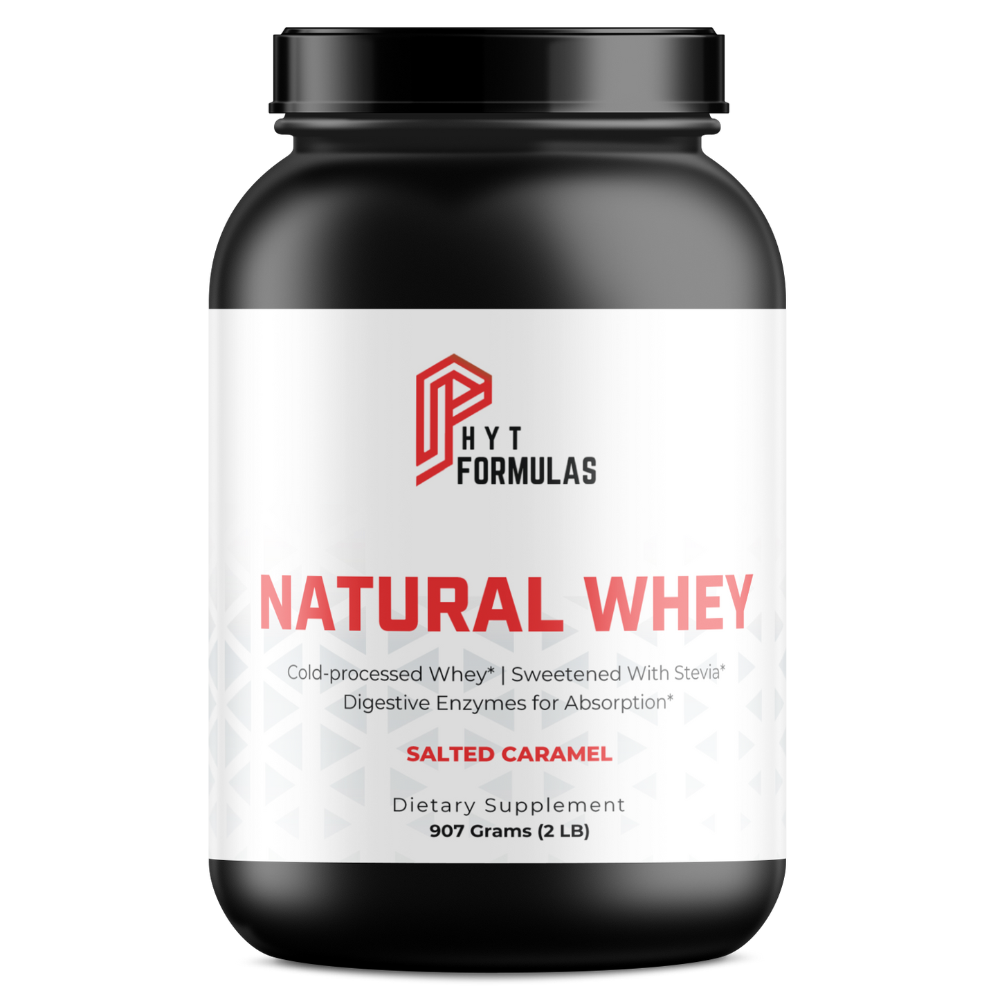 Whey Natural Formulation (Salted Caramel)